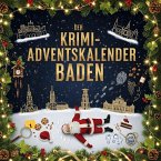 Der Krimi-Adventskalender Baden Der Krimi-Adventskalender Baden