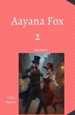 Cover Aayana Fox 2