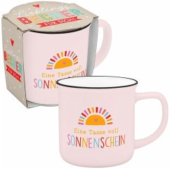 Cover Becher SONNENSCHEIN