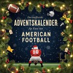 Der Adventskalender für Fans von American Football