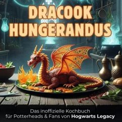 Cover Das inoffizielle Kochbuch für Potterheads & Fans von Hogwarts Legacy