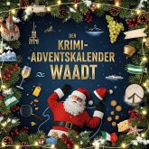 Der Krimi-Adventskalender Waadt Der Krimi-Adventskalender Waadt