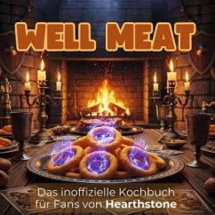 Cover Das inoffizielle Kochbuch für Fans von Hearthstone