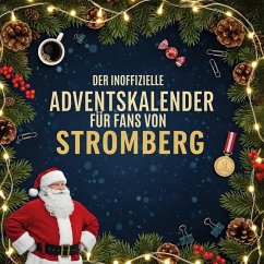 Cover Der inoffizielle Adventskalender für Fans von Stromberg