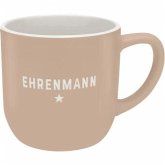 Tasse Rund graviert EHRENMANN Tasse Rund graviert EHRENMANN