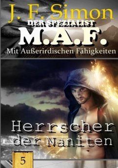 Cover Herrscher der Naniten