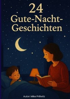 Cover 24 Gute Nacht Geschichten