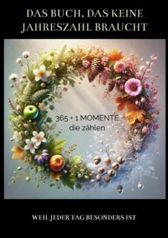 Cover Das Buch, das keine Jahreszahl braucht