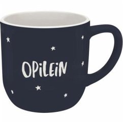 Cover Tasse Rund graviert OPILEIN