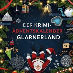 Cover Der Krimi-Adventskalender Glarnerland