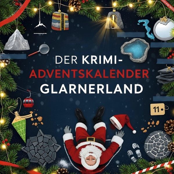 Der Krimi-Adventskalender Glarnerland