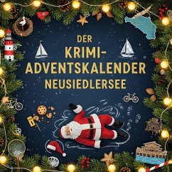 Cover Der Krimi-Adventskalender Neusiedlersee
