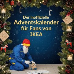 Cover Der inoffizielle Adventskalender für Fans von IKEA
