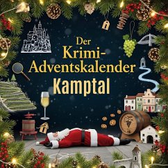 Cover Der Krimi-Adventskalender Kamptal