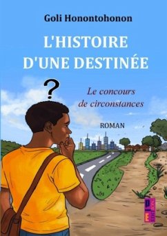 Cover L'histoire d'une destinée
