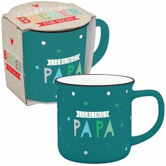 Cover Becher LIEBLINGSPAPA