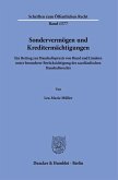 Sondervermögen und Kreditermächtigungen Sondervermögen und Kreditermächtigungen