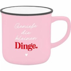 Cover Espressobecher DINGE