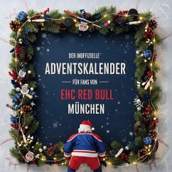 Cover Der inoffizielle Adventskalender für Fans von EHC Red Bull München