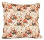 Dekokissen - Mika, der rote Panda