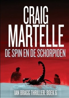 Cover De spin en de schorpioen