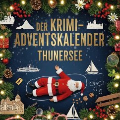 Cover Der Krimi-Adventskalender Thunersee