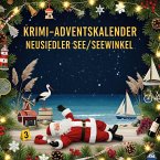 Der Krimi-Adventskalender Neusiedler See/Seewinkel