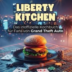 Cover Das inoffizielle Kochbuch für Fans von Grand Theft Auto
