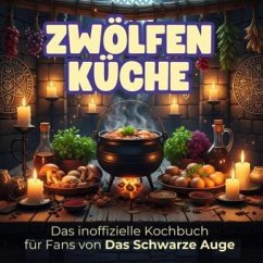 Cover Das inoffizielle Kochbuch für Fans von Das Schwarze Auge