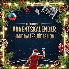 Cover Der inoffizielle Adventskalender für Fans der Handball-Bundesliga