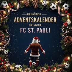 Cover Der inoffizielle Adventskalender für Fans vom FC St. Pauli