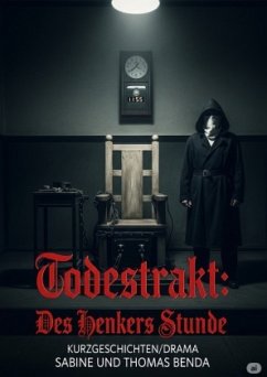 Cover Todestrakt: Des Henkers Stunde