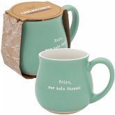 Tasse bauchig graviert RELAX Tasse bauchig graviert RELAX
