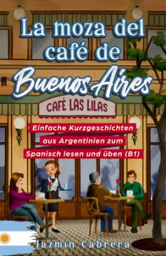 Cover LA MOZA DEL CAFÉ DE BUENOS AIRES