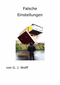 Cover Falsche Einstellungen