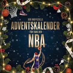 Cover Der inoffizielle Adventskalender für Fans der NBA