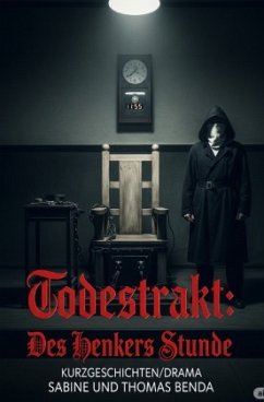 Cover Todestrakt: Des Henkers Stunde