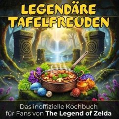 Cover Das inoffizielle Kochbuch für Fans von The Legend of Zelda