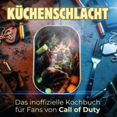Cover Das inoffizielle Kochbuch für Fans von Call of Duty