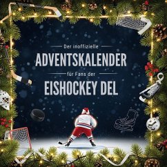 Cover Der inoffizielle Adventskalender für Fans der Deutschen Eishockey Liga