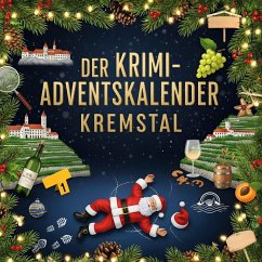 Cover Der Krimi-Adventskalender Kremstal