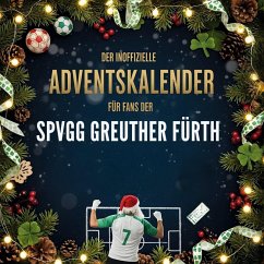 Cover Der inoffizielle Adventskalender für Fans der SpVgg Greuther Fürth