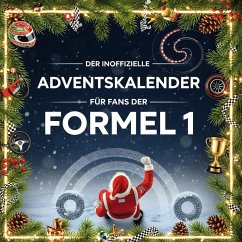 Cover Der Adventskalender für Fans der Formel 1