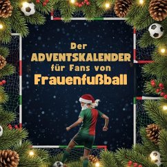 Cover Der Adventskalender für Fans von Frauen-Fußball
