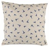 Dekokissen - Kleines Segelboot