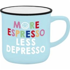 Cover Espressobecher MORE