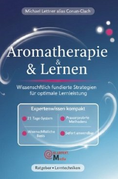Cover Aromatherapie & Lernen