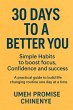 30 Days to a Better you (eBook, ePUB) - Bild 1