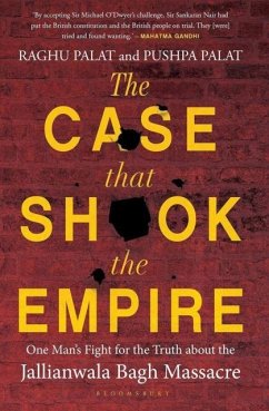 Cover The Case That Shook the Empire
