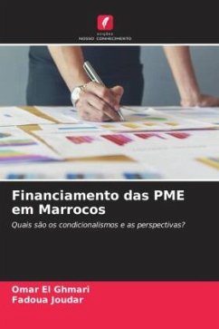 Cover Financiamento das PME em Marrocos